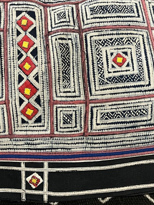 Kente Cloth Pillow Euro Size