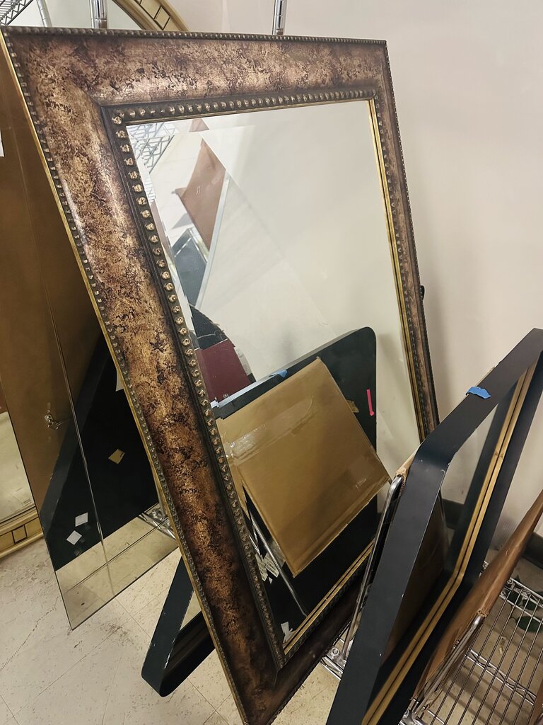 Decorative Wall Mirror 45x33