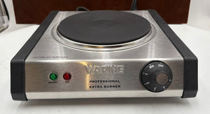 Waring Pro SB30 Commercial Cast-Iron Single Burner
