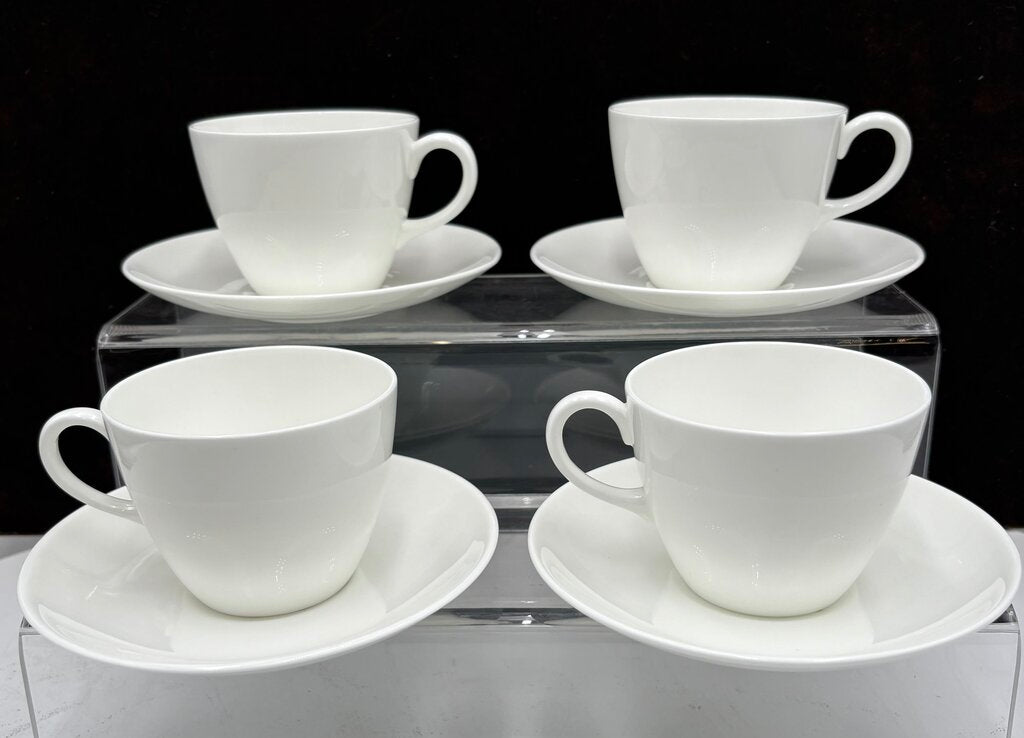 Wedgewood Solar V1002 Cup & Saucer Set of 5 (10Pcs)