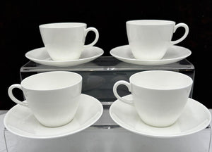 Wedgewood Solar V1002 Cup & Saucer Set of 5 (10Pcs)