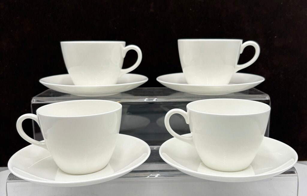Wedgewood Solar V1002 Cup & Saucer Set of 5 (10Pcs)