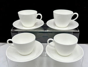 Wedgewood Solar V1002 Cup & Saucer Set of 5 (10Pcs)