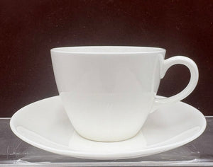 Wedgewood Solar V1002 Cup & Saucer Set of 6 (12Pcs)