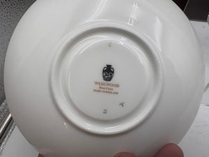 Wedgewood Solar V1002 Cup & Saucer Set of 6 (12Pcs)