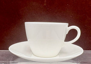 Wedgewood Solar V1002 Cup & Saucer Set of 6 (12Pcs)