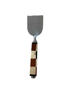 Shastra Wood Checker Cheese Chisel