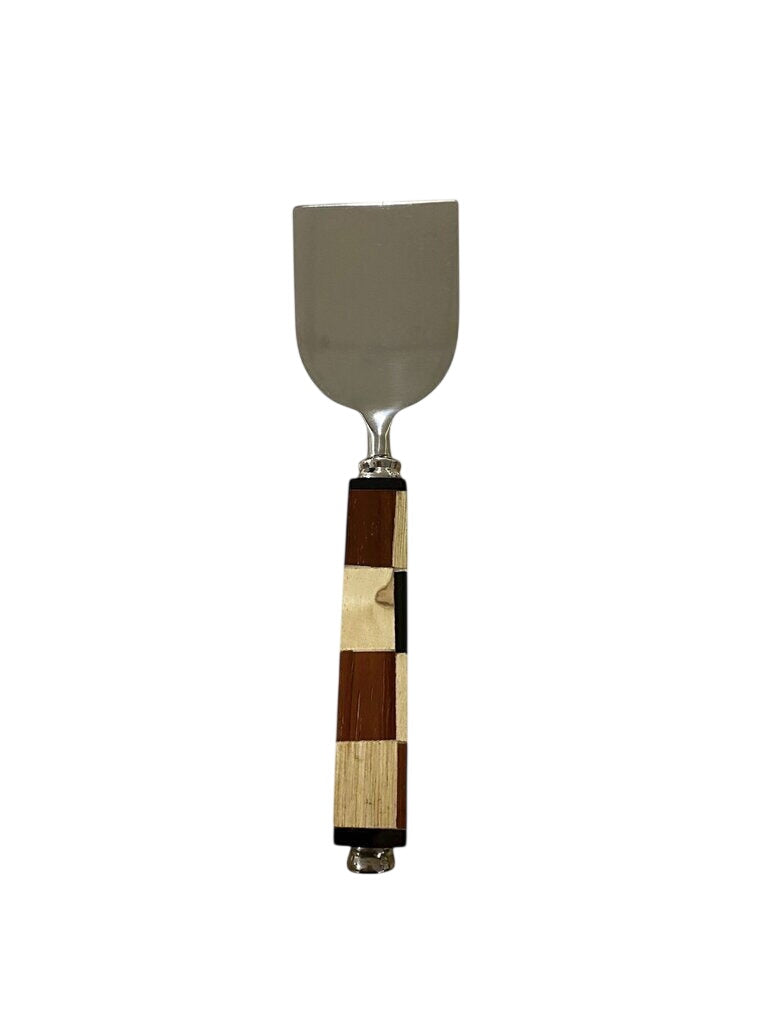 Shastra Wood Checker Cheese Chisel
