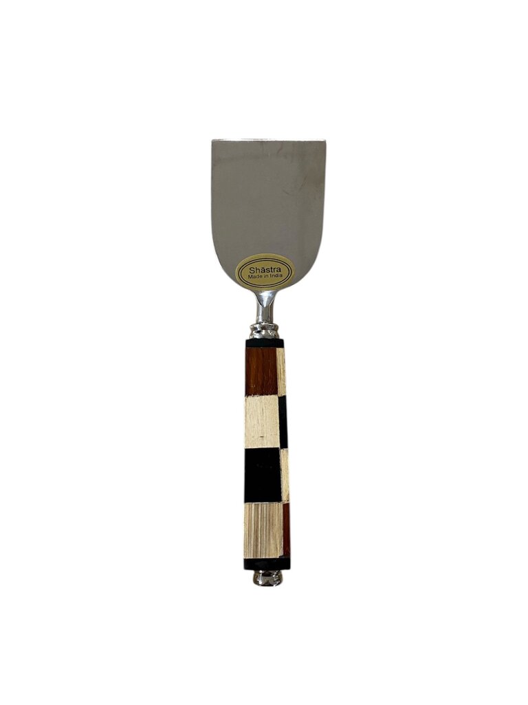 Shastra Wood Checker Cheese Chisel