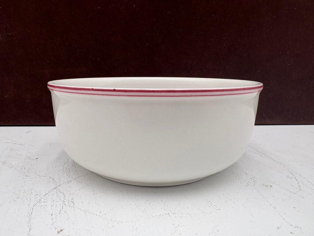 Villeroy & Boch Winter Theme Laplau Design Bowl 5.25"