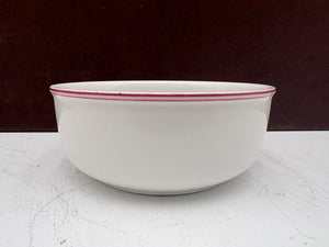 Villeroy & Boch Winter Theme Laplau Design Bowl 5.25"