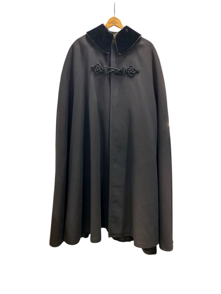 Vintage Naval Boat Cloak - Shuele, Peppler & Kostens Annapolis, MD.