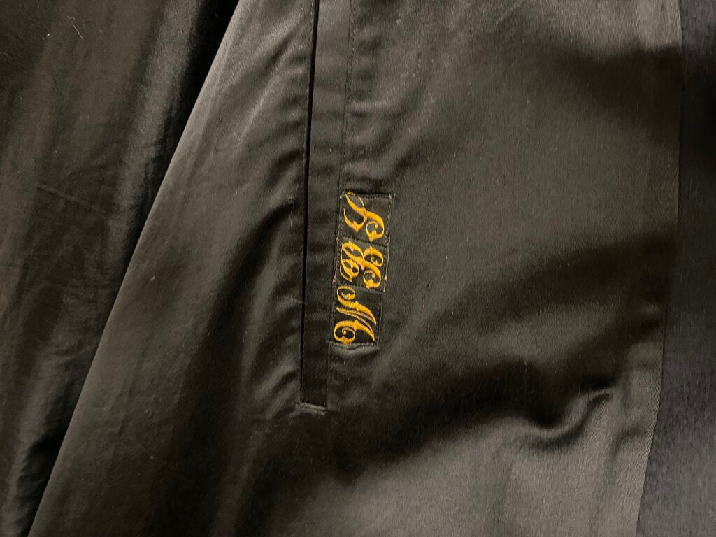 Vintage Naval Boat Cloak - Shuele, Peppler & Kostens Annapolis, MD.