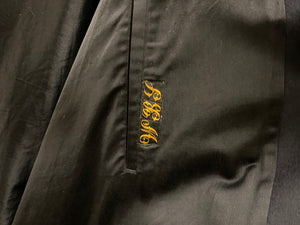 Vintage Naval Boat Cloak - Shuele, Peppler & Kostens Annapolis, MD.