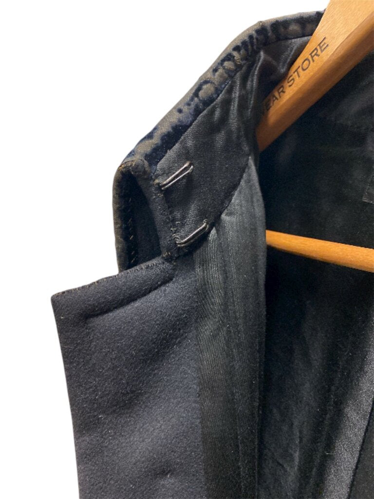 Vintage Naval Boat Cloak - Shuele, Peppler & Kostens Annapolis, MD.