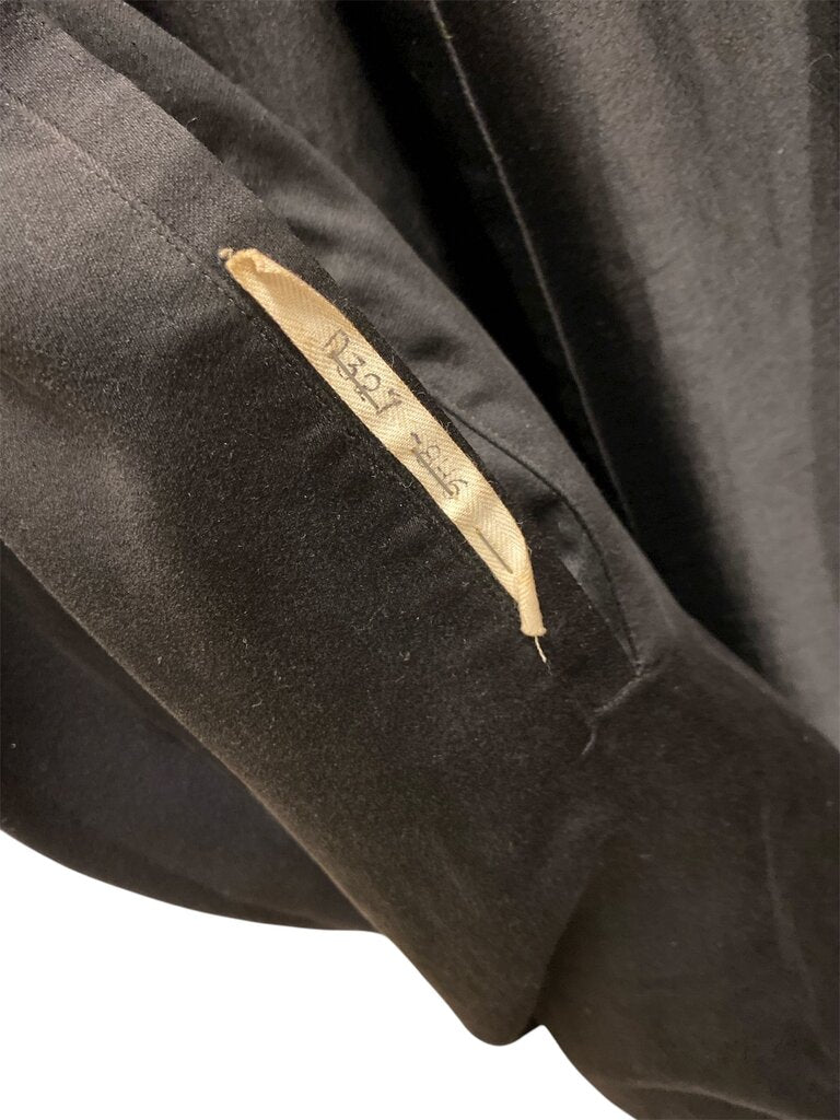 Vintage Naval Boat Cloak - Shuele, Peppler & Kostens Annapolis, MD.