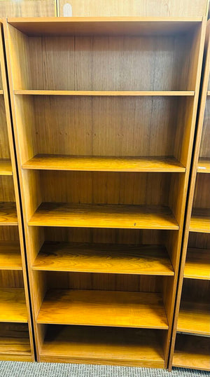 Hundevad Teak Bookcase 27.5x12x77