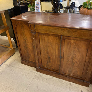 Cherry Wood Sideboard Cabinet 66x22x37