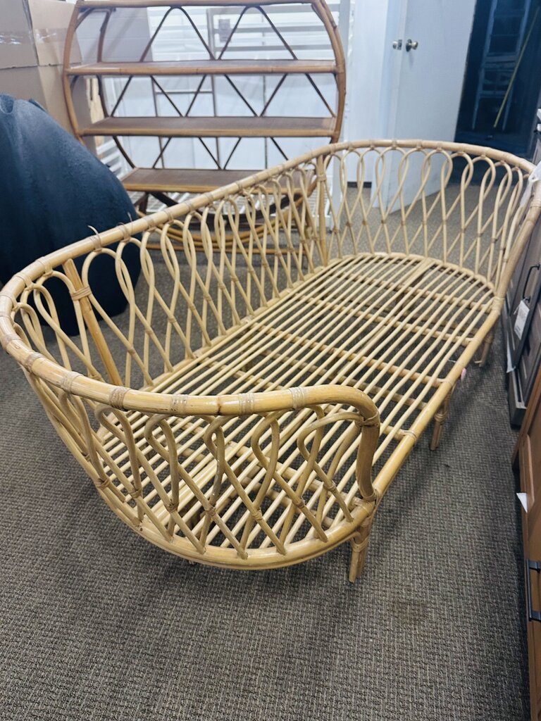 Bamboo Daybed Frame 85" W