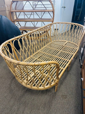 Bamboo Daybed Frame 85" W