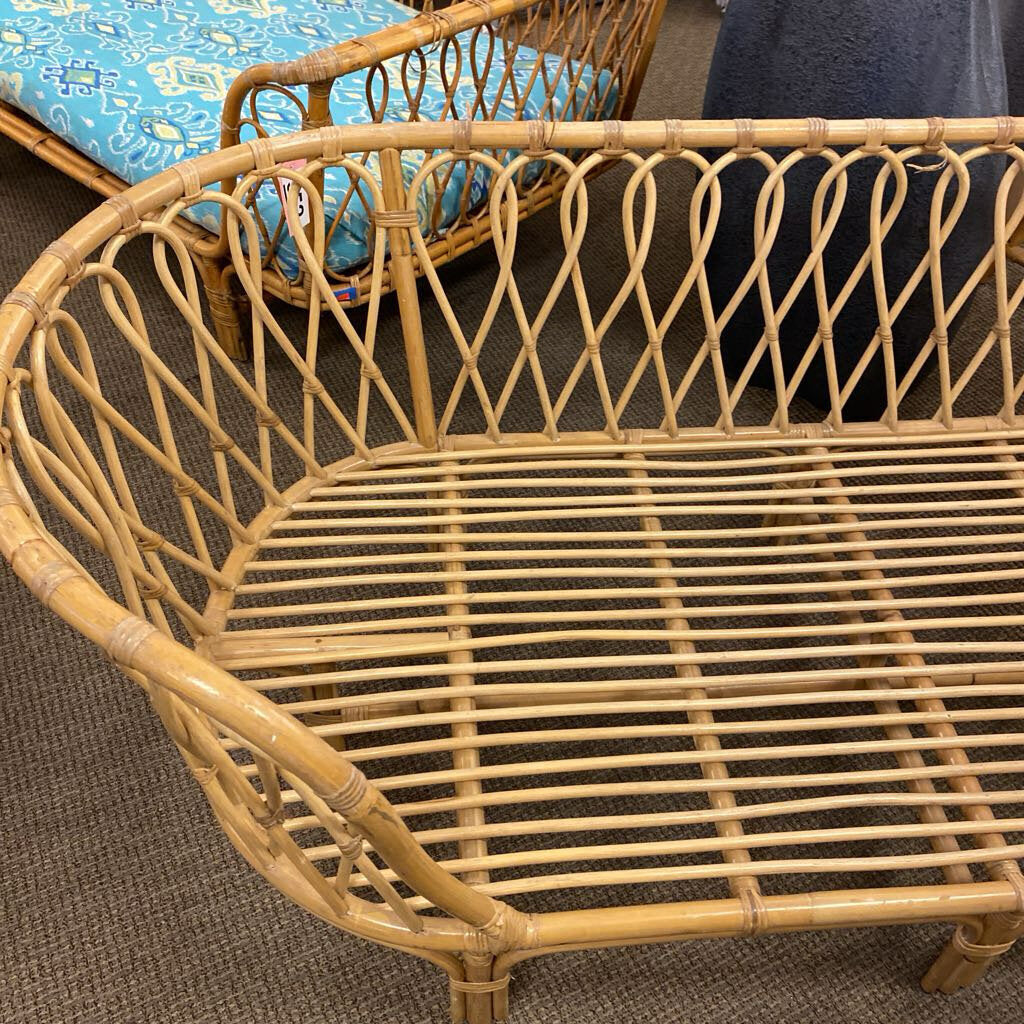 Bamboo Daybed Frame 85" W