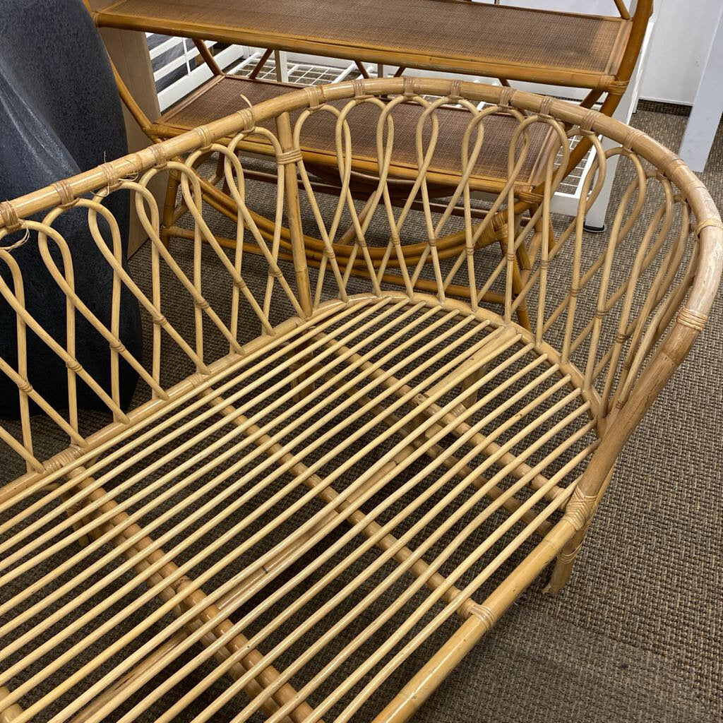 Bamboo Daybed Frame 85" W