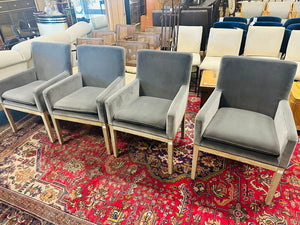 Essentials For Living Drake Armchairs Orig.$3500 (set of 4)