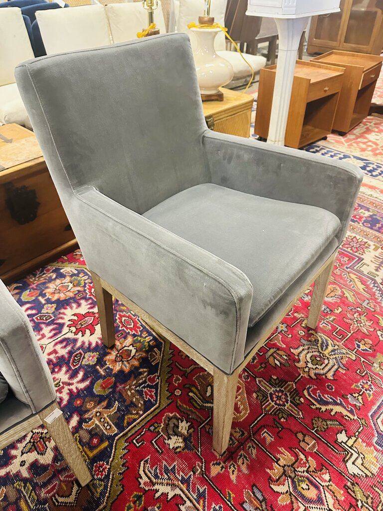 Essentials For Living Drake Armchairs Orig.$3500 (set of 4)