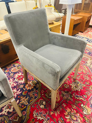 Essentials For Living Drake Armchairs Orig.$3500 (set of 4)