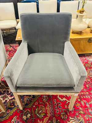 Essentials For Living Drake Armchairs Orig.$3500 (set of 4)