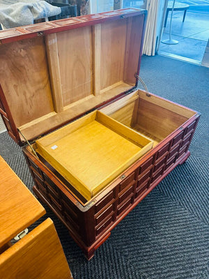 Chinese Camphor Chest 40x20x24