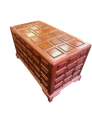 Chinese Camphor Chest 40x20x24