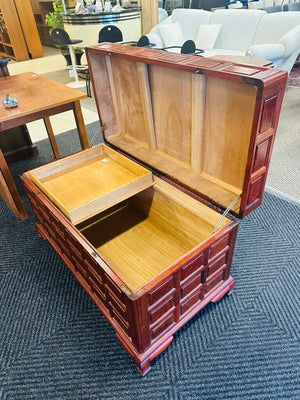 Chinese Camphor Chest 40x20x24