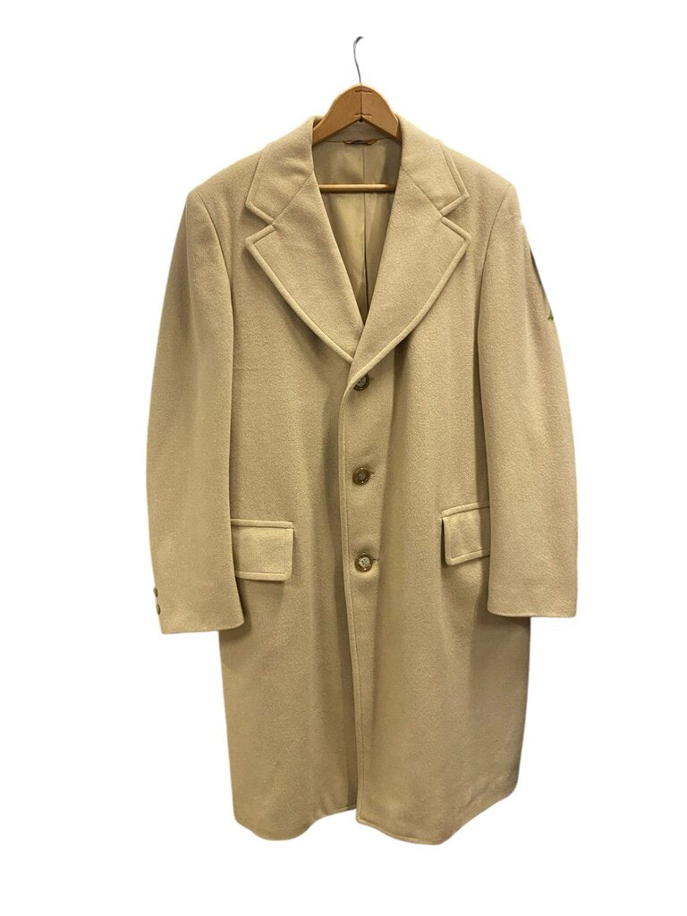 Vintage Mohai Overcoat - Amalgamated Garment Workers of America