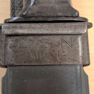 U.S WWII Navy Mark 1 Fighting Knife