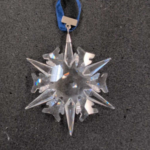 Swarovski Annual Edition Snowflake-2002