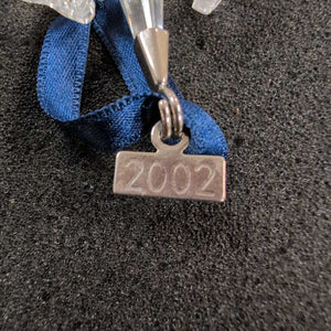 Swarovski Annual Edition Snowflake-2002