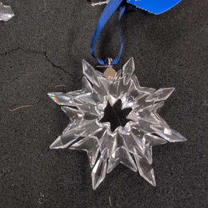 Swarovski Annual Edition Snowflake-2003