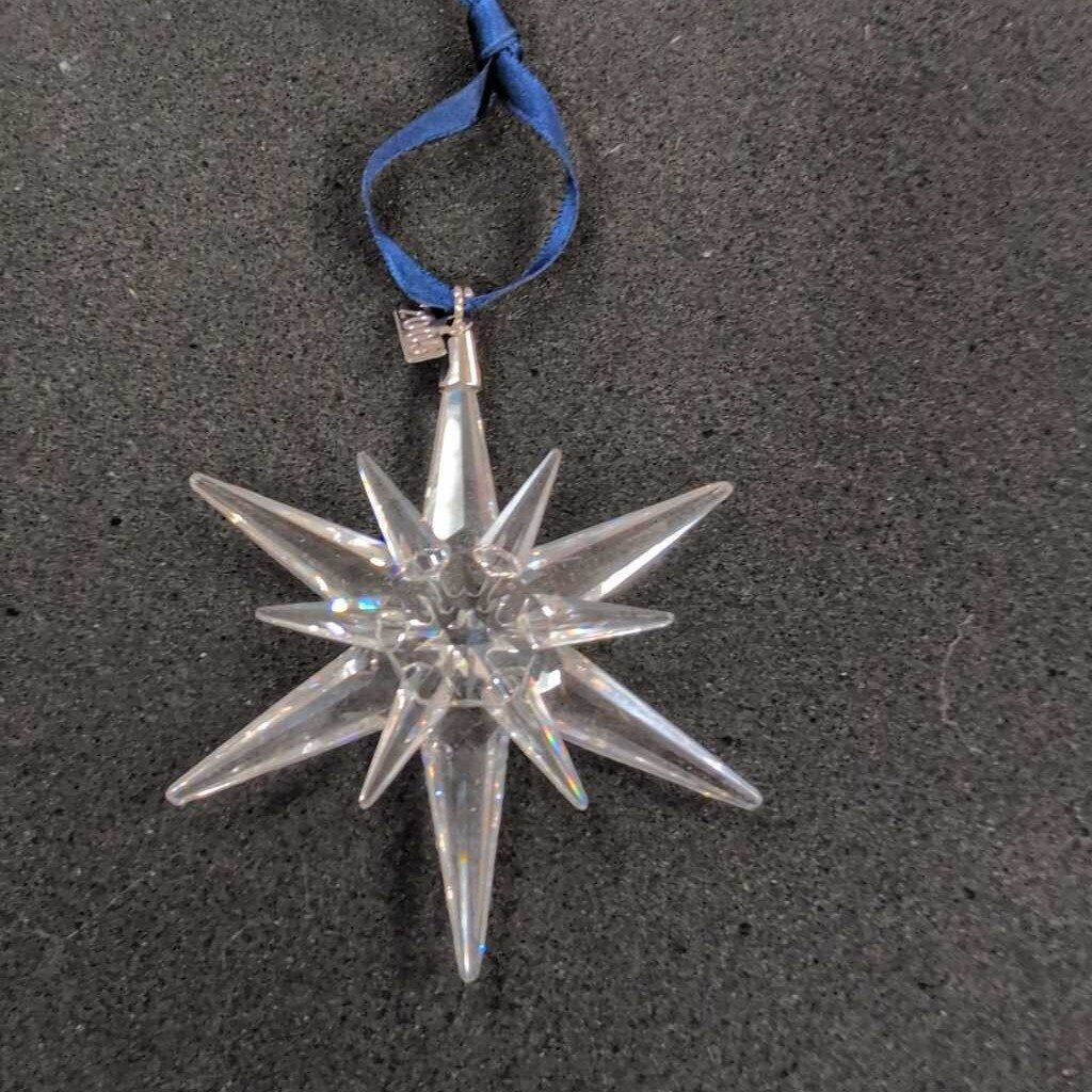Swarovski Annual Edition Snowflake-2005