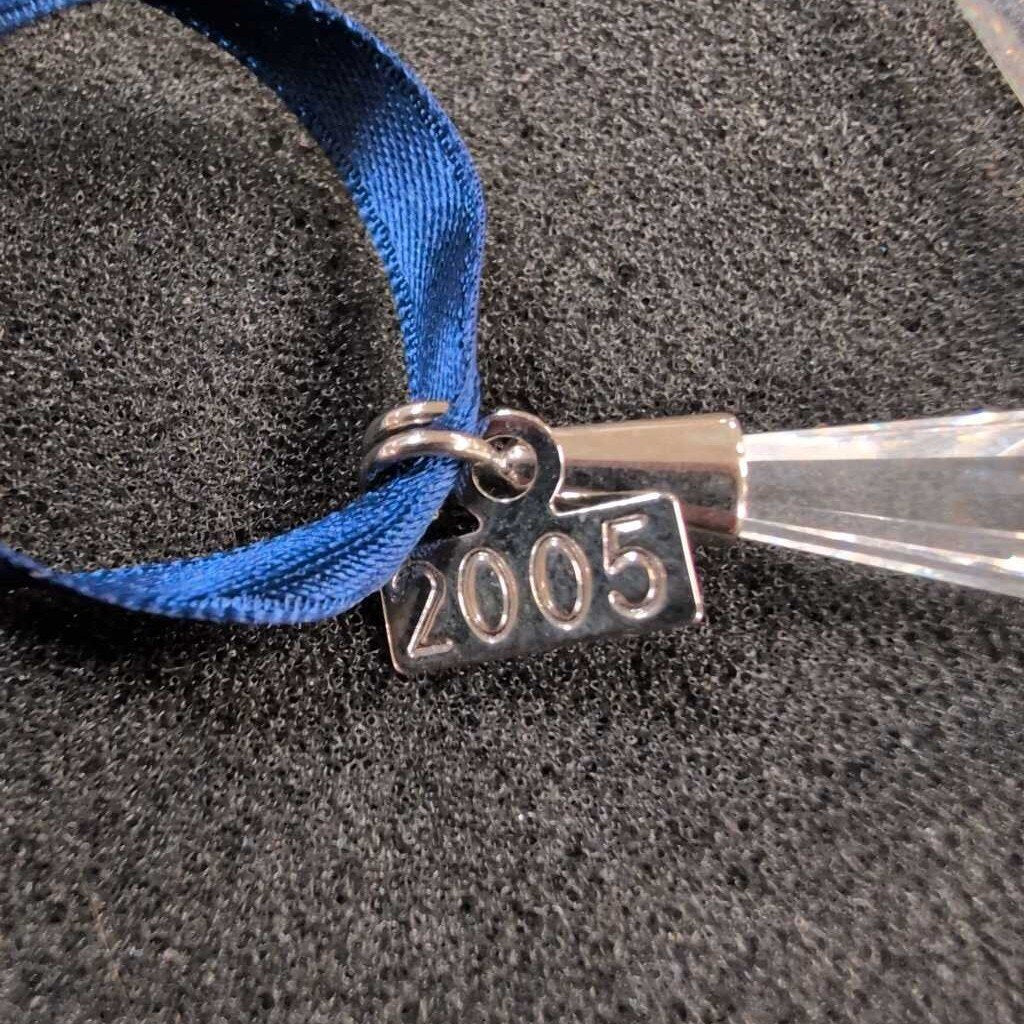 Swarovski Annual Edition Snowflake-2005