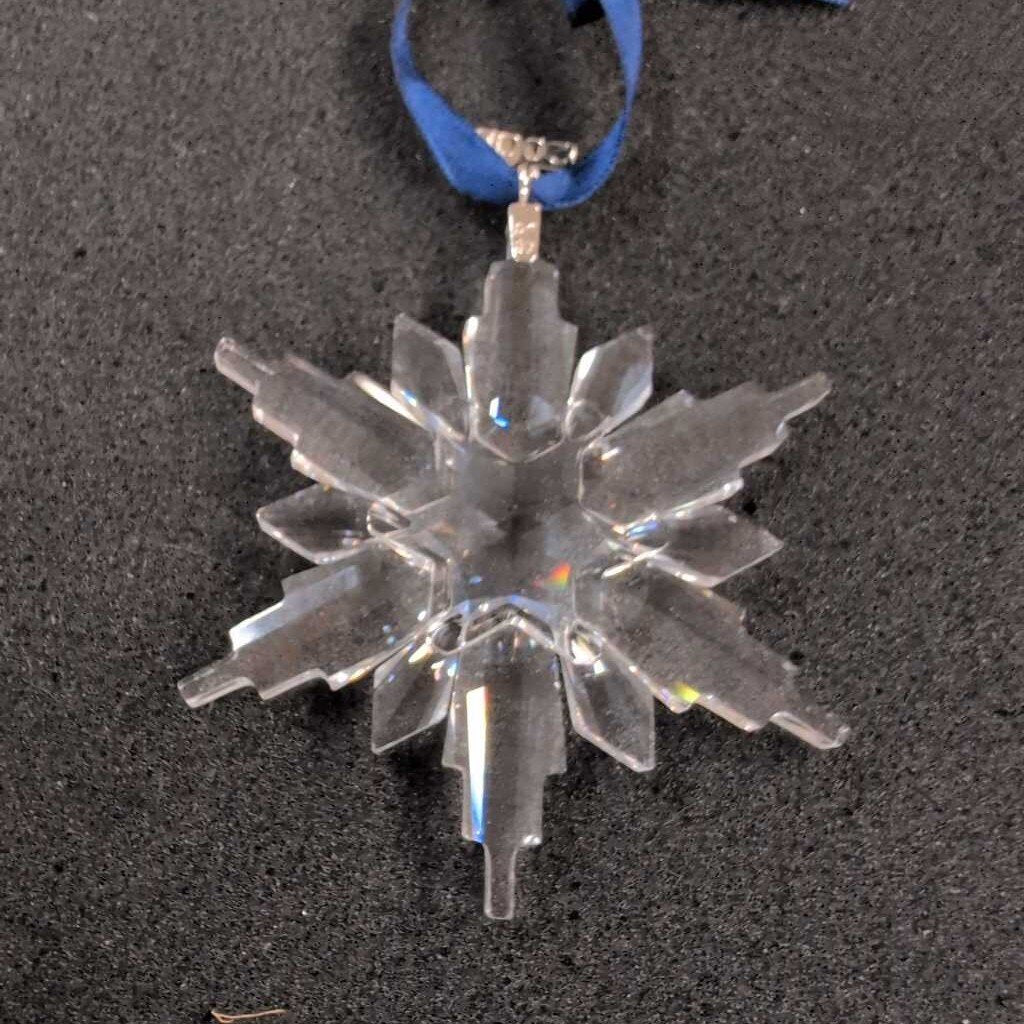 Swarovski Annual Edition Snowflake-2006