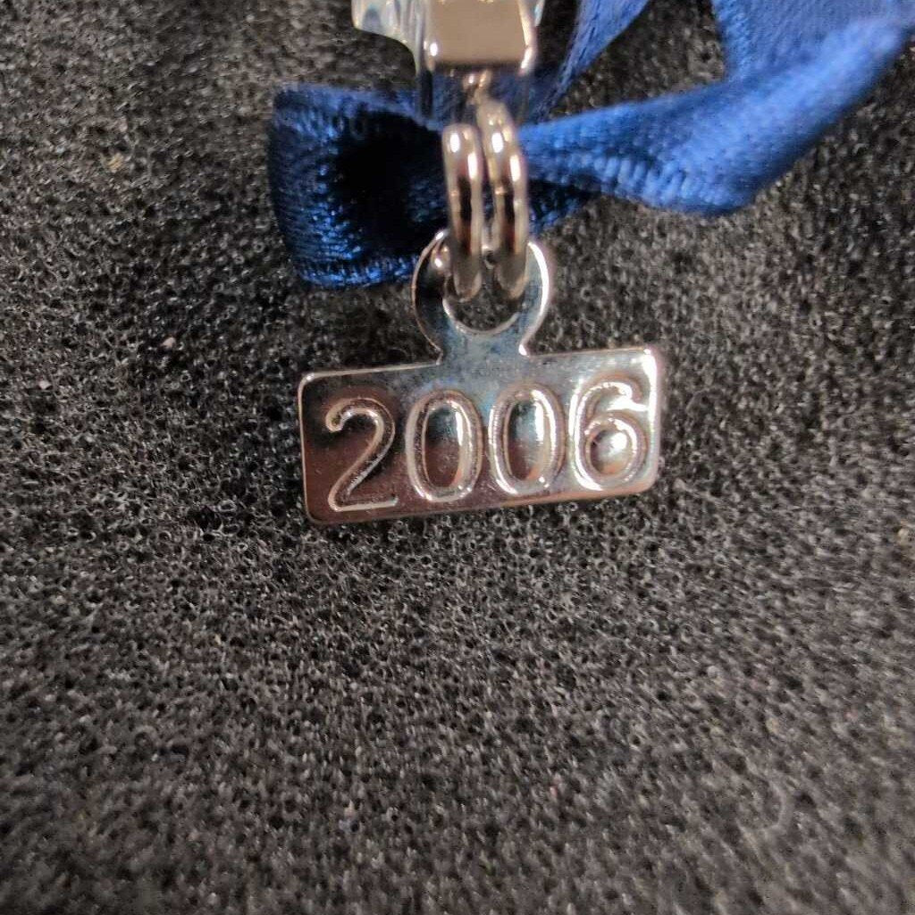 Swarovski Annual Edition Snowflake-2006