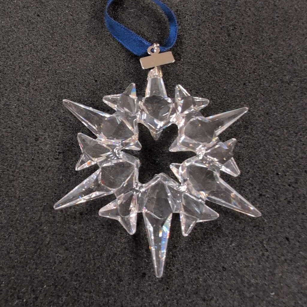 Swarovski Annual Edition Snowflake-2007