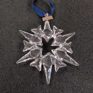 Swarovski Annual Edition Snowflake-2007