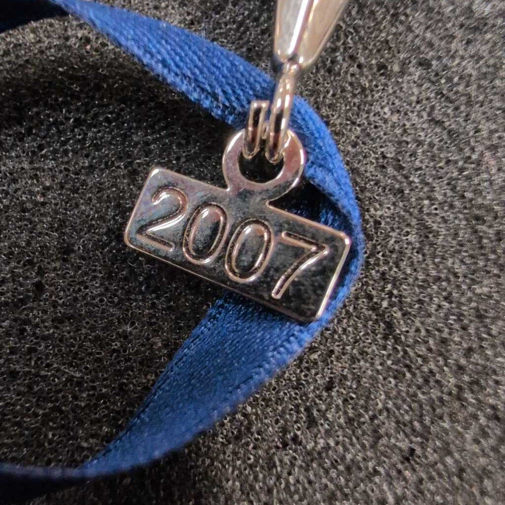 Swarovski Annual Edition Snowflake-2007