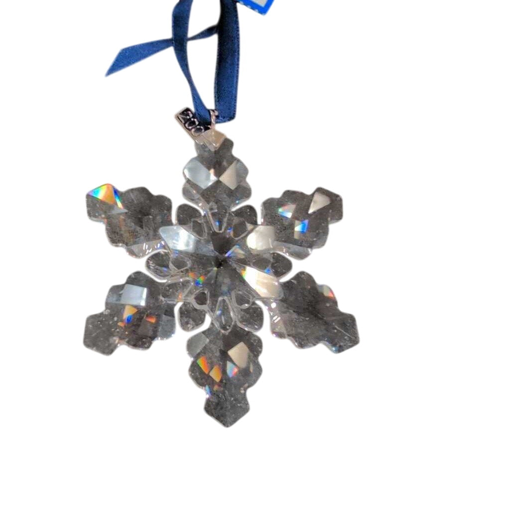 Swarovski Annual Edition Snowflake-2008