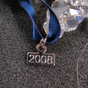 Swarovski Annual Edition Snowflake-2008