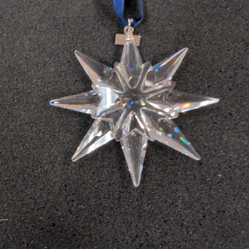Swarovski Annual Edition Snowflake-2009