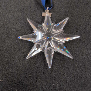 Swarovski Annual Edition Snowflake-2009
