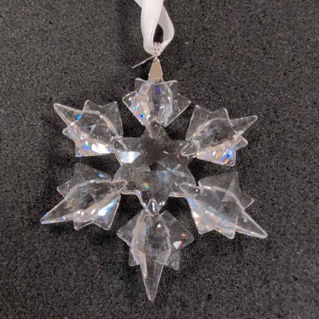 Swarovski Annual Edition Snowflake-2010